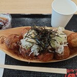 User's review image for 築地銀だこ イオン東雲店