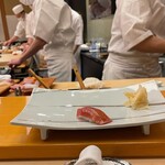 用戶對於銀座 久兵衛 帝国ホテル大阪店的評論圖