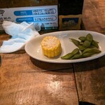 用戶對於屋台バーえびちゃん的評論圖