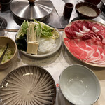 User's review image for しゃぶせん 銀座コア地下２階店