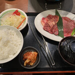 用户对于味覚園 新川店的评论图