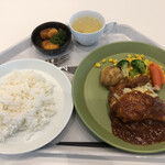 用户对于レストランカフェ・地球こうさてん的评论图