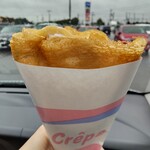 用户对于クレープ&ソフトクリーム ポポ的评论图