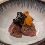 User's review image for 鉄板焼 ステーキ 北野坂