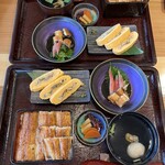 用戶對於うなぎ処 うな富 池田川西店的評論圖