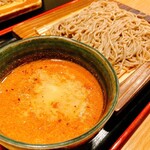 User's review image for 地鶏 海鮮 十割そば だししゃぶ 日日