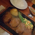 用户对于ゴールド ラッシュ 新宿東口店的评论图