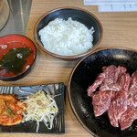 User's review image for 炭火焼肉食道園 大森店