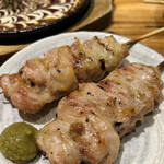 用户对于炭火焼とり えんや 難波千日前店的评论图