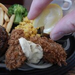 User's review image for ロイヤルホスト 高輪店