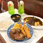 用戶對於洋食喫茶 小山的評論圖