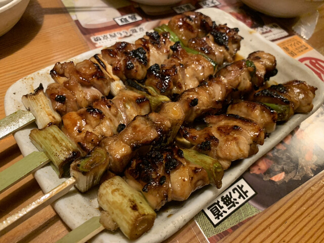 用戶對於鳥貴族 赤羽店的評論高清圖