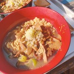 用户对于景信山頂上　景信茶屋　青木的评论图