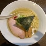 用户对于凡の風 杉むら中華そば店的评论图