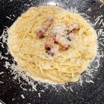 用戶對於下川六〇酵素卵と北海道小麦の生パスタ 麦と卵 笹塚店的評論圖