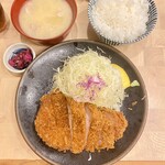 用戶對於とんかつ檍 蒲田本店的評論圖