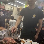 用戶對於ジンギスカン羊はち 三軒茶屋店的評論圖