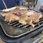 用戶對於新宿BBQビアガーデンHELLO的評論圖