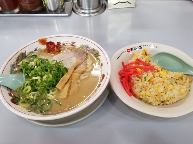 用戶對於天下一品 二条駅前店的評論高清圖