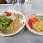 用戶對於天下一品 二条駅前店的評論圖