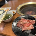 用户对于焼肉の三是的评论图