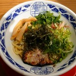 用戶對於らーめん 亀王 阪急東通り店的評論圖