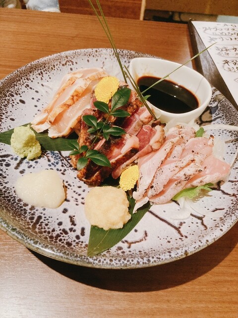 用户对于鶏と酒ぶち的评论高清图