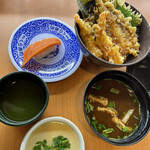 用戶對於無添くら寿司 なんば元町店的評論圖