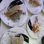 用戶對於回転寿司 みさき アルカキット錦糸町店的評論圖