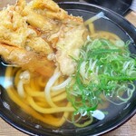 用戶對於博多さぬきうどん 西通り大名店的評論圖