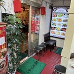 用戶對於山西亭的評論圖