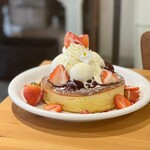 User's review image for カフェ アクイーユ 恵比寿店