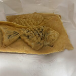 用户对于たいやき神田達磨 本店的评论图