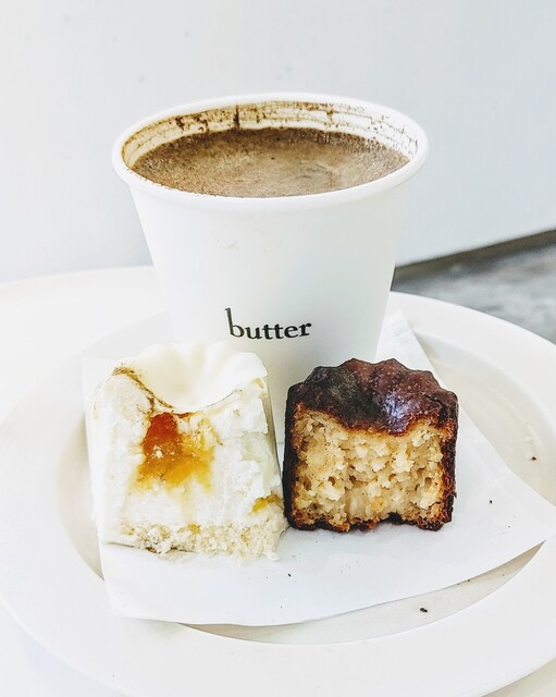 User's recommendation image for butter