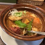 用户对于タイガーカレー的评论图