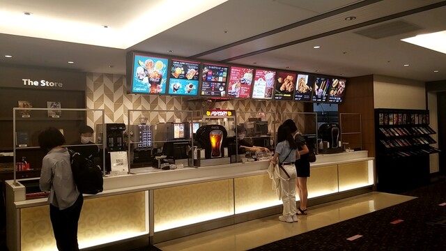 User's recommendation image for TOHOシネマズ 錦糸町