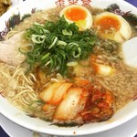 用戶對於来来亭  桂川店的評論圖