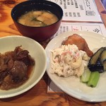 用户对于肉料理 ぷち的评论图