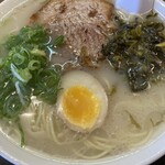 用户对于ラーメン櫻島 本店的评论图