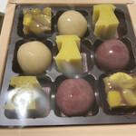 用戶對於舟和 仲見世2号店的評論圖