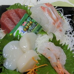 用戶對於鮮魚にしざわ 三越札幌店的評論圖