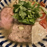 用戶對於ひつじそば 人と羊的評論圖