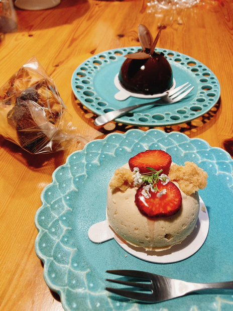 User's review image for ココロトカカオ