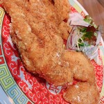 用戶對於台風大飯店的評論圖