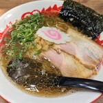 用戶對於元祖 糸島ラーメン銅羅 福岡空港店的評論圖