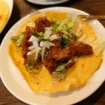 用戶對於タコス メルカド的評論圖