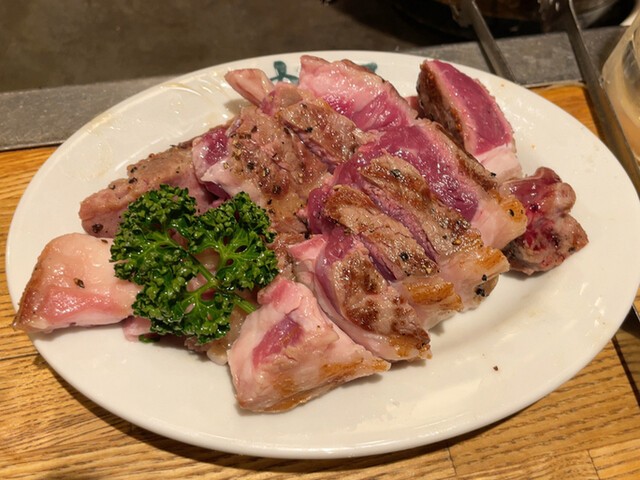 用戶對於羊肉炭火焼 肉汁屋的評論高清圖