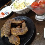 用戶對於世界の山ちゃん 銀座京橋店的評論圖