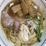 用戶對於麺や 雅流的評論圖