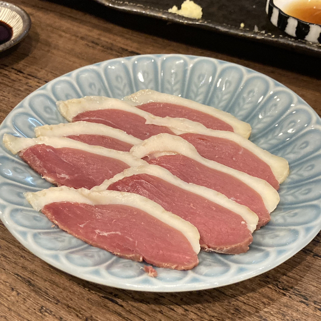 用户对于ジビエの隠家的评论图
